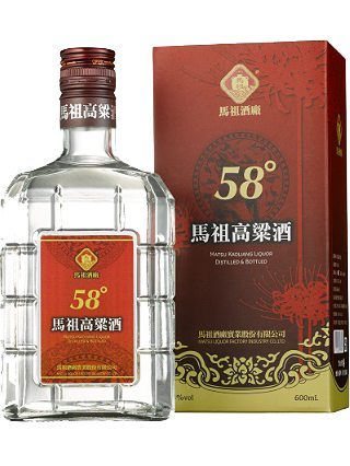 銘酒　高粱酒　馬祖陳高15年600ml 50% 3本まとめてセット 馬祖酒廠15年陳高600ML - 金盈酒藏GoldenFull